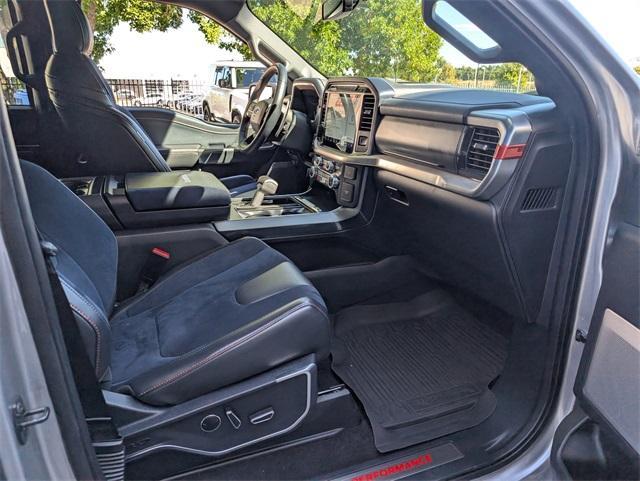 used 2023 Ford F-150 car, priced at $69,880