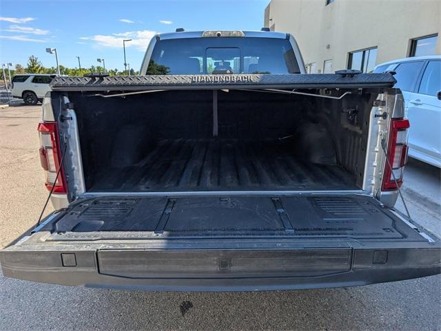 used 2023 Ford F-150 car, priced at $69,880