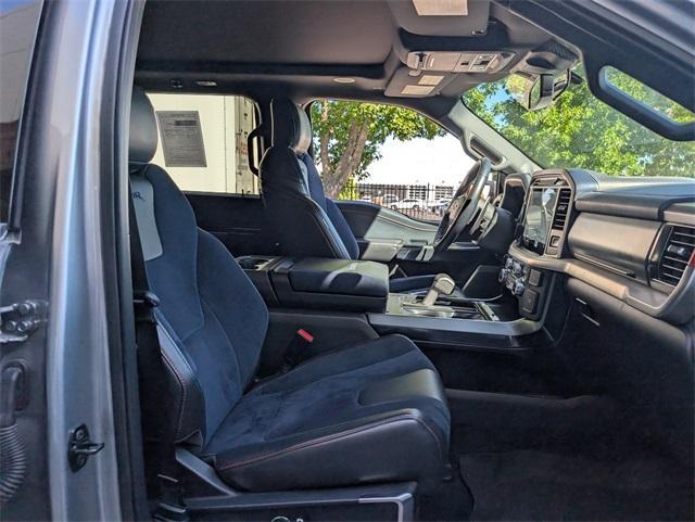 used 2023 Ford F-150 car, priced at $69,880