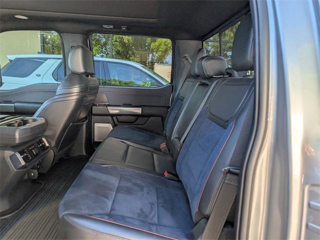 used 2023 Ford F-150 car, priced at $69,880