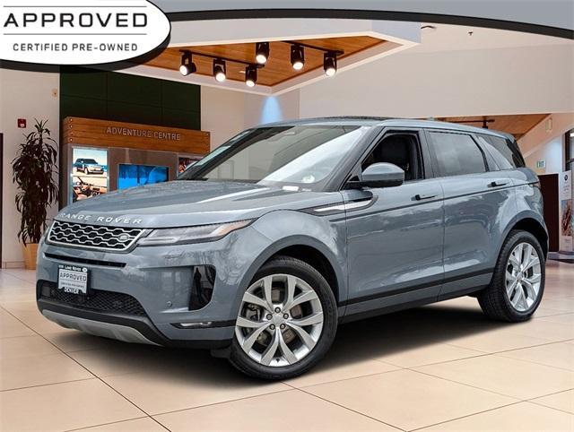 used 2023 Land Rover Range Rover Evoque car, priced at $41,320