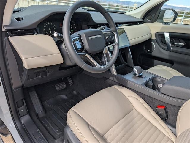 new 2025 Land Rover Discovery Sport car, priced at $53,435