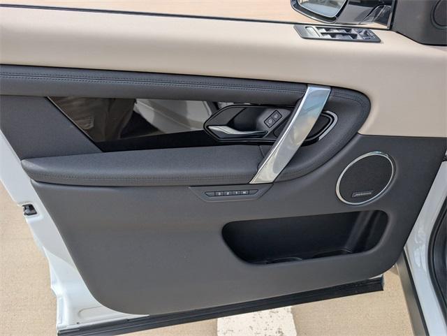 new 2025 Land Rover Discovery Sport car, priced at $53,435