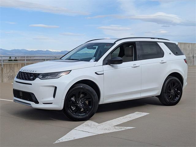 new 2025 Land Rover Discovery Sport car, priced at $53,435