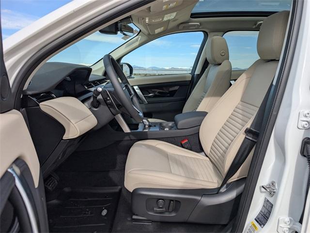 new 2025 Land Rover Discovery Sport car, priced at $53,435