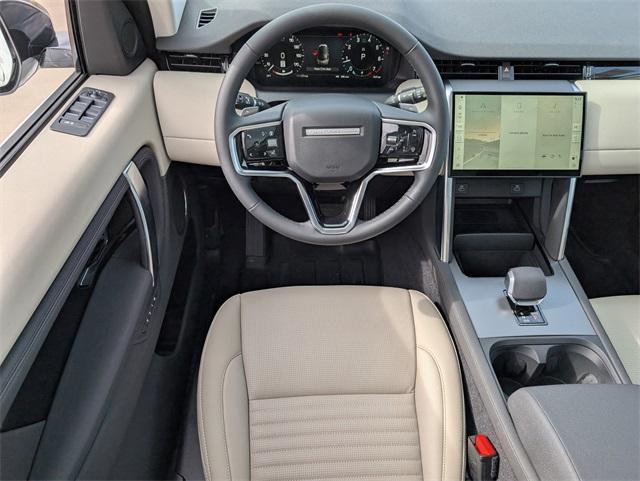 new 2025 Land Rover Discovery Sport car, priced at $53,435