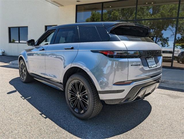 used 2024 Land Rover Range Rover Evoque car, priced at $57,220