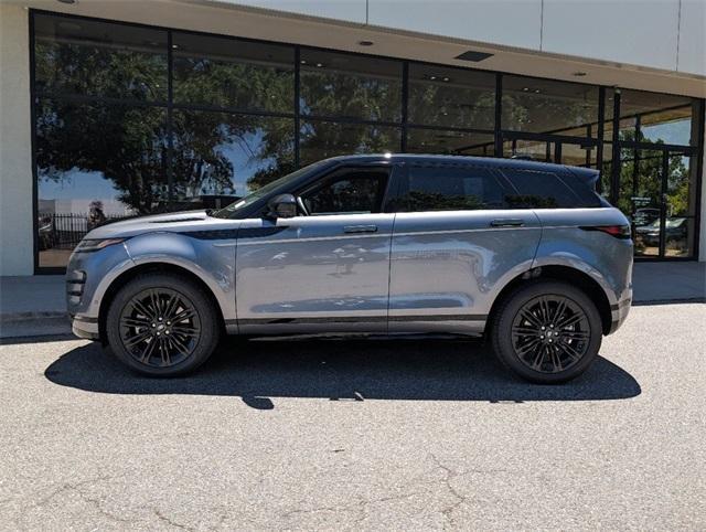 used 2024 Land Rover Range Rover Evoque car, priced at $57,220