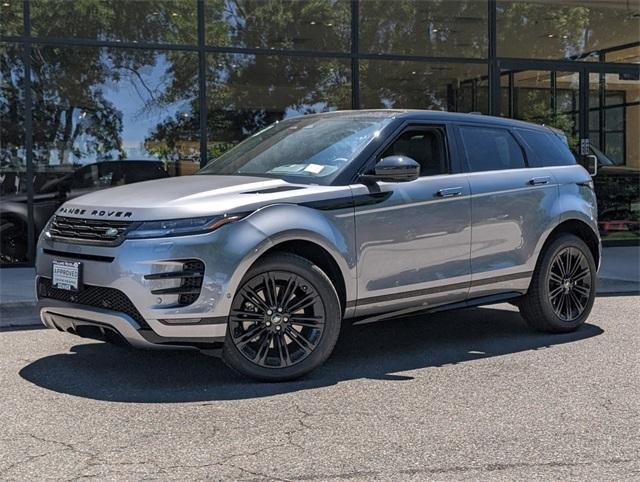 used 2024 Land Rover Range Rover Evoque car, priced at $57,220