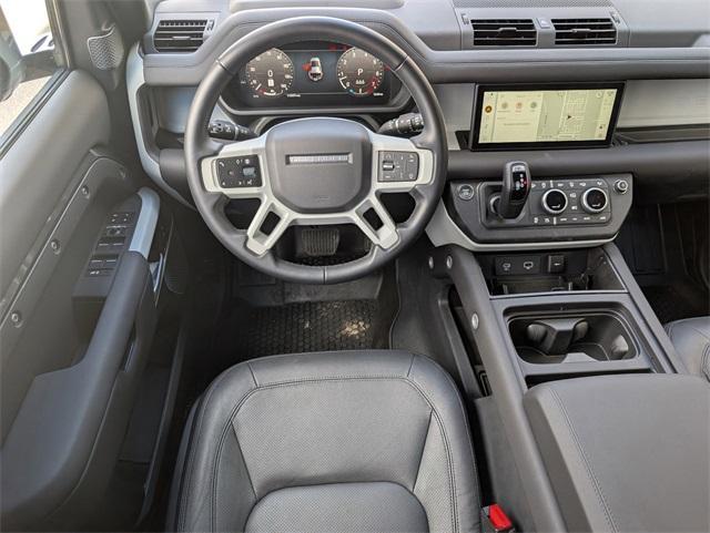 used 2024 Land Rover Defender car, priced at $62,230