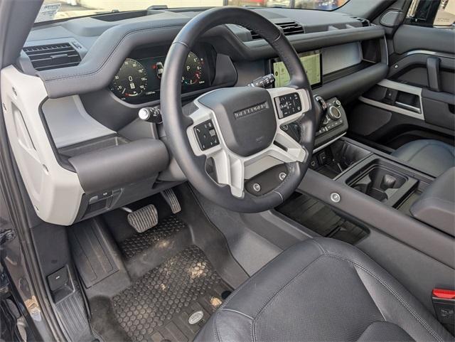 used 2024 Land Rover Defender car, priced at $62,230