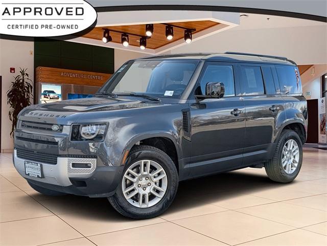 used 2024 Land Rover Defender car, priced at $62,230