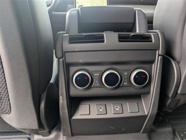 used 2024 Land Rover Defender car, priced at $62,230