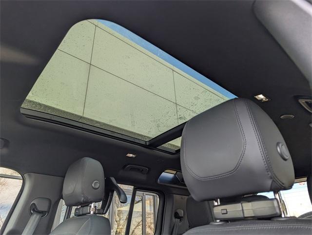 used 2024 Land Rover Defender car, priced at $62,230