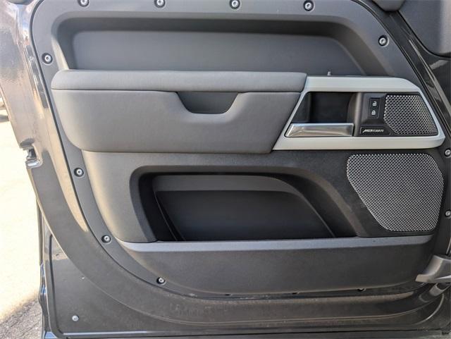 used 2024 Land Rover Defender car, priced at $62,230