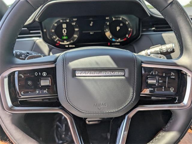 new 2025 Land Rover Range Rover Sport car, priced at $96,640