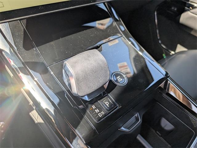new 2025 Land Rover Range Rover Sport car, priced at $96,640