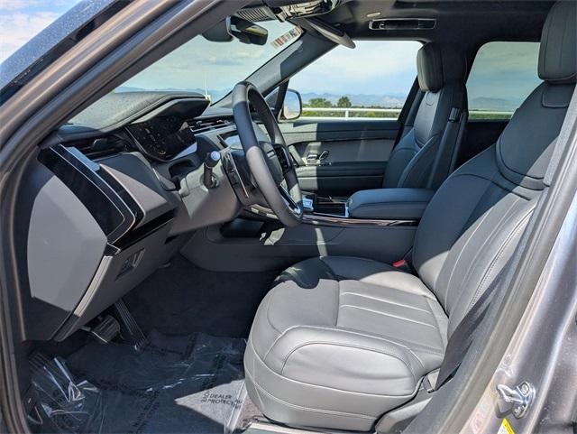 new 2025 Land Rover Range Rover Sport car, priced at $96,640