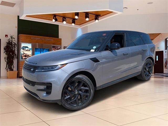 new 2025 Land Rover Range Rover Sport car, priced at $96,640