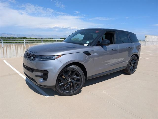 new 2025 Land Rover Range Rover Sport car, priced at $96,640