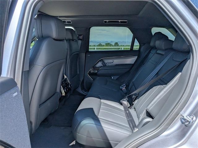 new 2025 Land Rover Range Rover Sport car, priced at $96,640