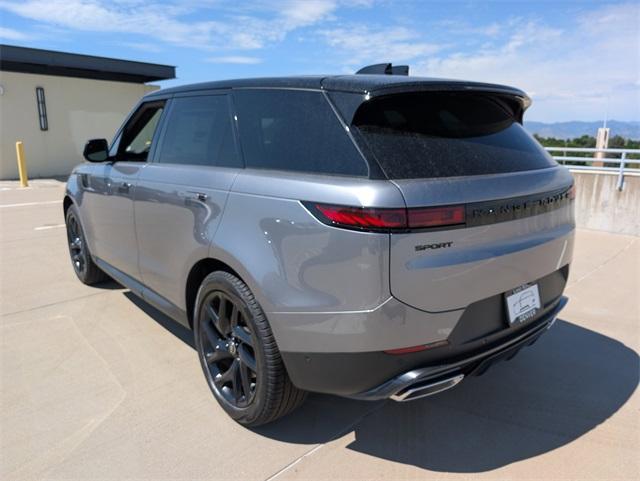 new 2025 Land Rover Range Rover Sport car, priced at $96,640