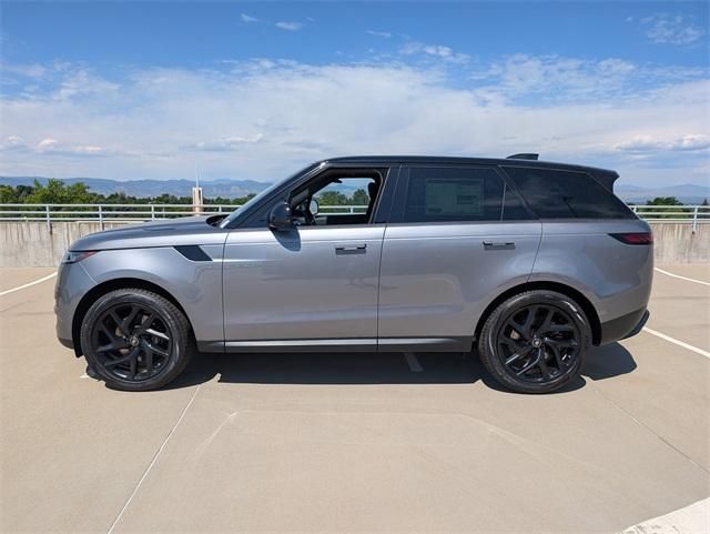 new 2025 Land Rover Range Rover Sport car, priced at $96,640