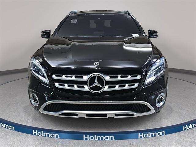 used 2019 Mercedes-Benz GLA 250 car, priced at $18,399