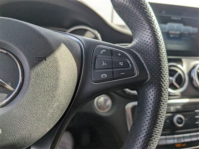 used 2019 Mercedes-Benz GLA 250 car, priced at $14,999