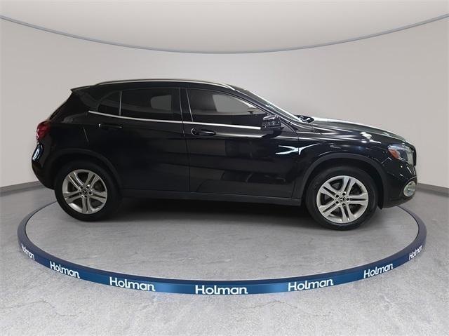 used 2019 Mercedes-Benz GLA 250 car, priced at $18,399
