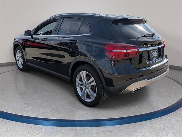 used 2019 Mercedes-Benz GLA 250 car, priced at $14,999