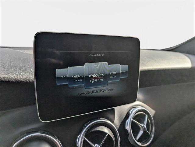 used 2019 Mercedes-Benz GLA 250 car, priced at $14,999