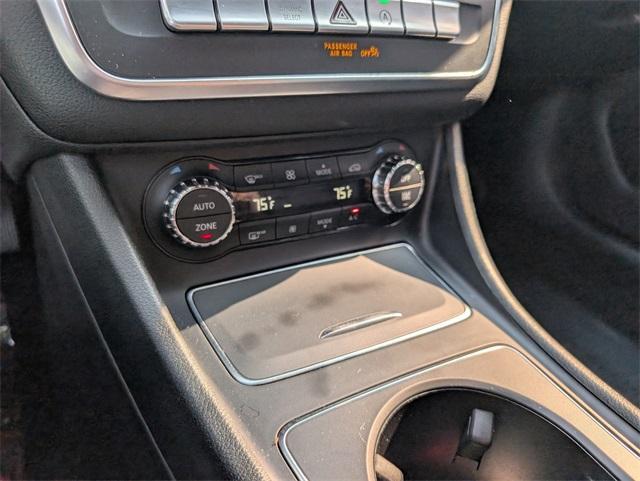 used 2019 Mercedes-Benz GLA 250 car, priced at $14,999