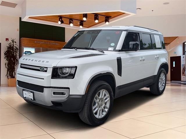 new 2025 Land Rover Defender car, priced at $65,180