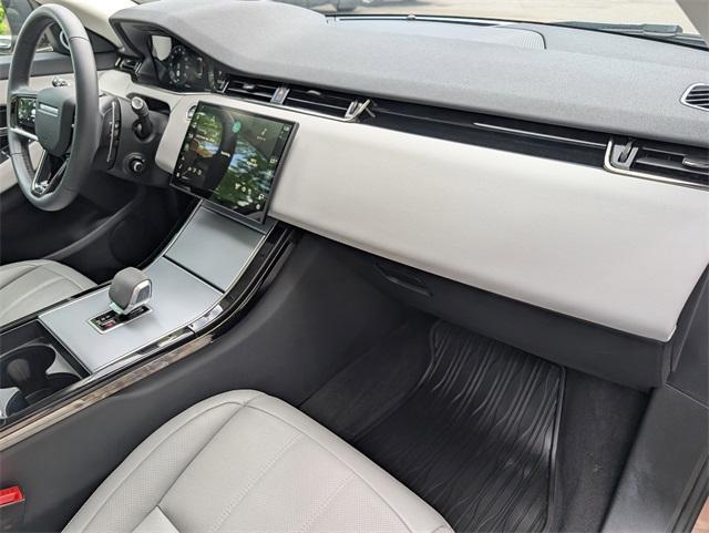 used 2024 Land Rover Range Rover Evoque car, priced at $48,771