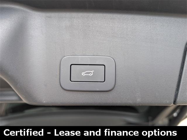 used 2024 Land Rover Range Rover Evoque car, priced at $47,770