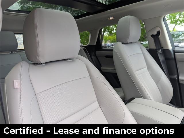 used 2024 Land Rover Range Rover Evoque car, priced at $47,770