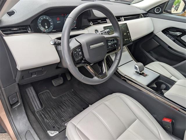 used 2024 Land Rover Range Rover Evoque car, priced at $48,771