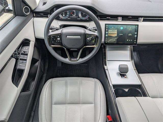 used 2024 Land Rover Range Rover Evoque car, priced at $48,771