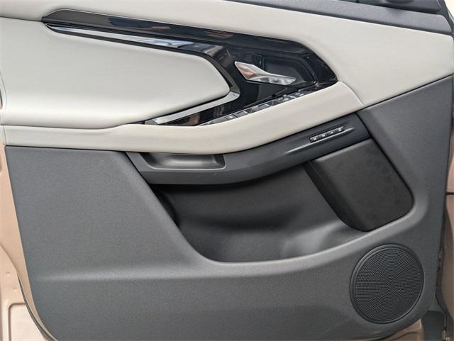 used 2024 Land Rover Range Rover Evoque car, priced at $48,771
