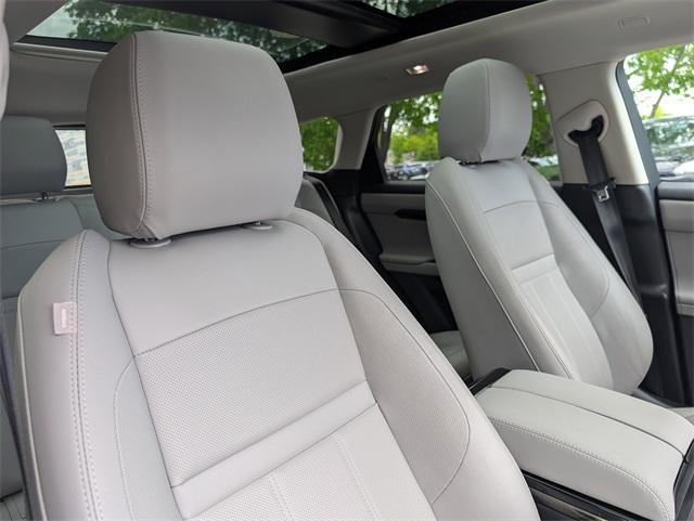 used 2024 Land Rover Range Rover Evoque car, priced at $48,771