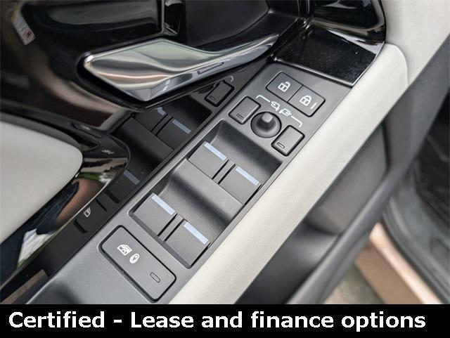 used 2024 Land Rover Range Rover Evoque car, priced at $47,770