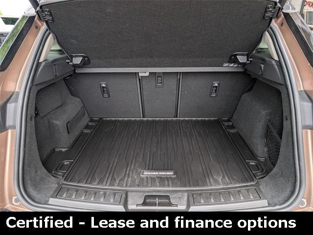 used 2024 Land Rover Range Rover Evoque car, priced at $47,770