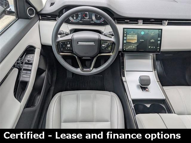 used 2024 Land Rover Range Rover Evoque car, priced at $47,770