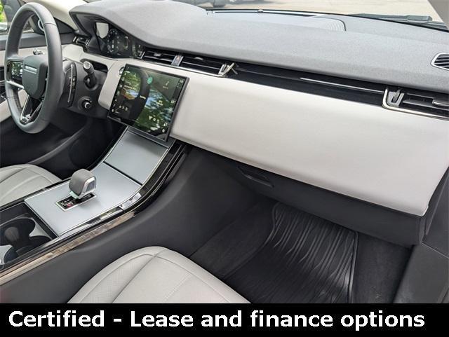 used 2024 Land Rover Range Rover Evoque car, priced at $47,770