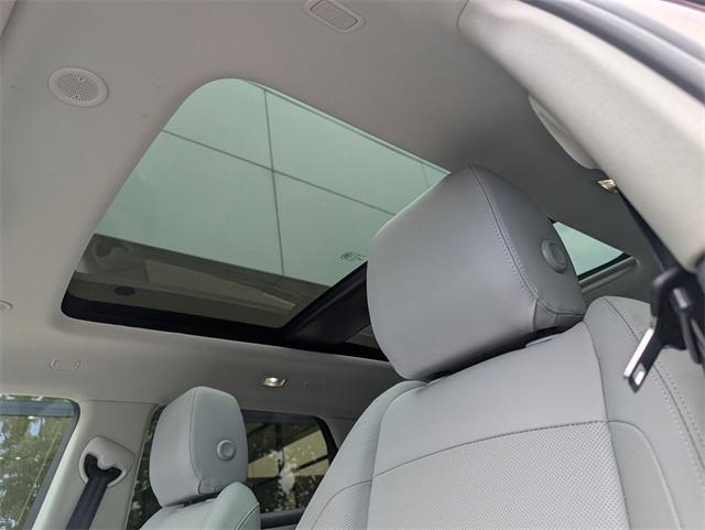 used 2024 Land Rover Range Rover Evoque car, priced at $48,771
