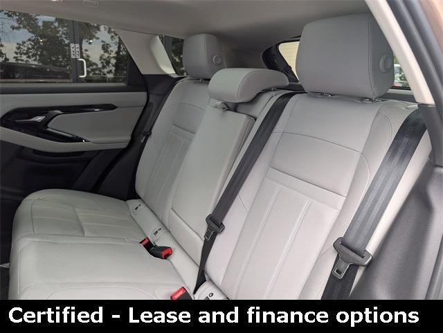 used 2024 Land Rover Range Rover Evoque car, priced at $47,770
