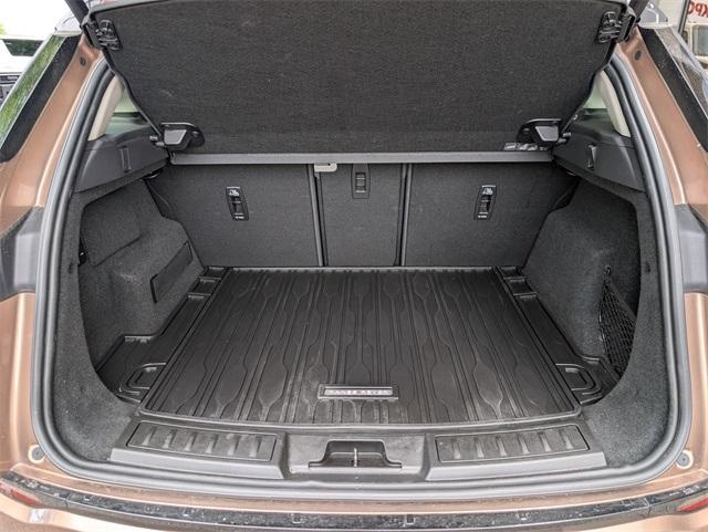 used 2024 Land Rover Range Rover Evoque car, priced at $48,771