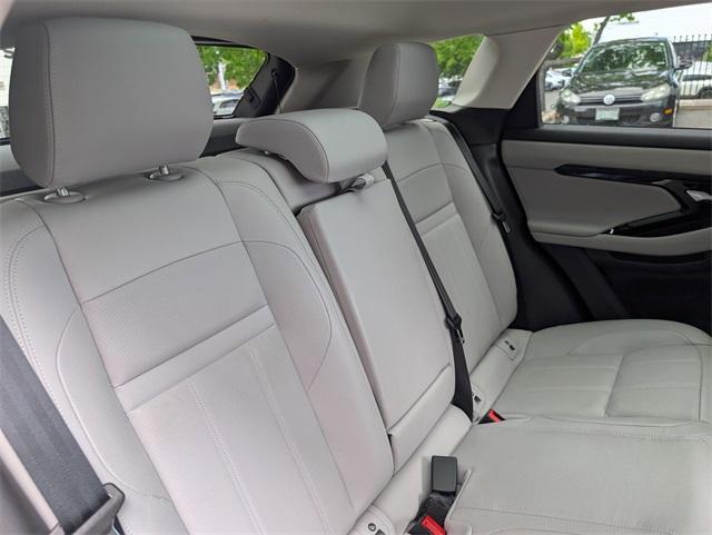 used 2024 Land Rover Range Rover Evoque car, priced at $48,771
