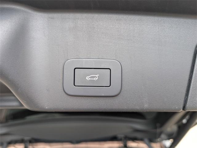 used 2024 Land Rover Range Rover Evoque car, priced at $48,771